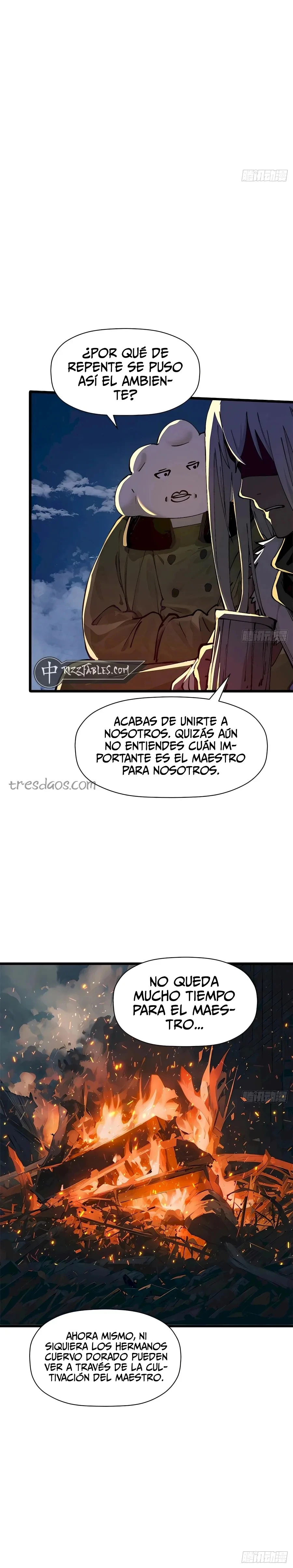 Providencia De Primer Nivel: Cultiva En Silencio Durante Miles de Años > Capitulo 163 > Page 161